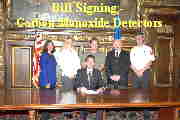 Bill Signing