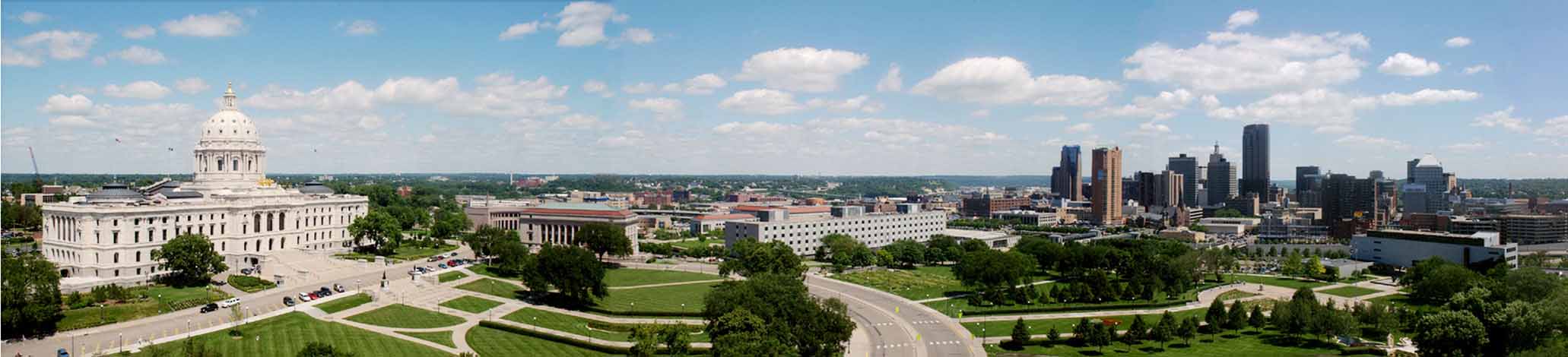 Capitol and St Paul